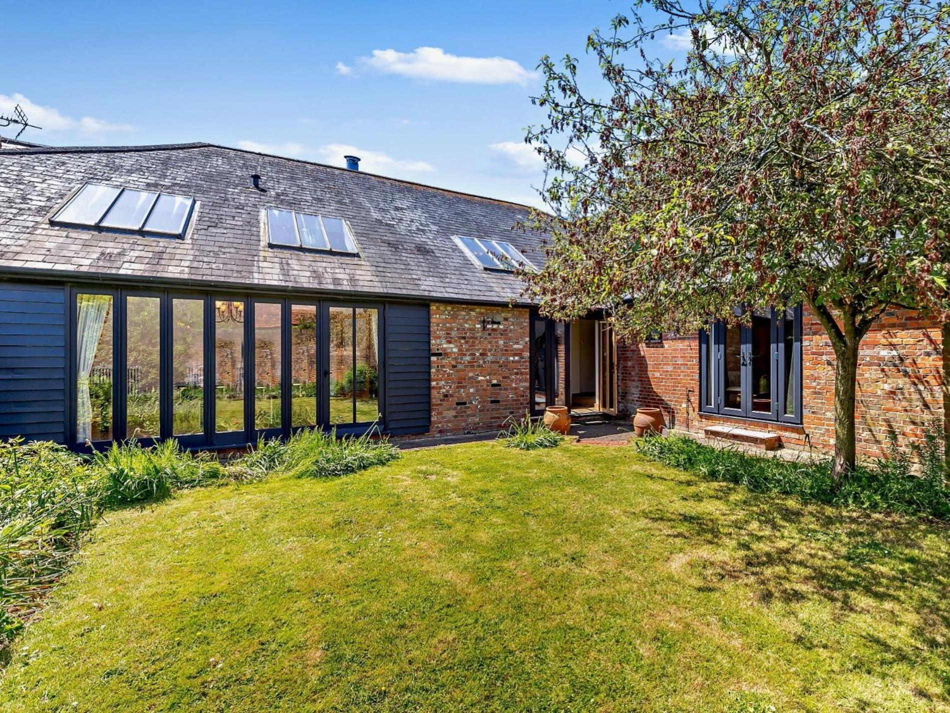 5 Bed In Smarden 76428 Villa Exterior foto