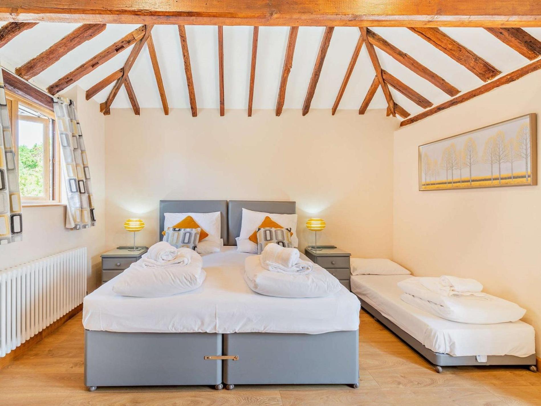 5 Bed In Smarden 76428 Villa Exterior foto